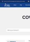Resources on Covid-19 and Food Security - overview