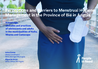 PIN (2021) Perceptions and Barriers to Menstrual Hygiene Management in the Province of Bié in Angola - overview
