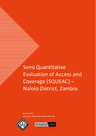 PIN (2022) Semi-Quantitative Evaluation of Access and Coverage Report, Nalolo District, Zambia - overview