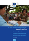 ECHO (2022) Thematic Policy Document No 3 - Cash Transfers - overview