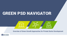 DCED (2022) Green PSD Navigator - overview