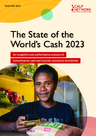 CALP (2023) The State of the World's Cash 2023 - overview