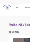 GBV AoR, UNFPA (2022) GBV Risk Mitigation in Cash and Voucher Assistance Toolkit - overview