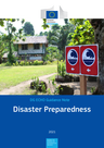 ECHO (2021) GUIDANCE NOTE_DISASTER PREPAREDNESS - overview