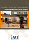 ACF (2010) Identification of vulnerable people in urban environments - overview
