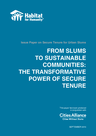 HFHI (2015) From slums to sustainable communities: The transformative power of secure tenure - overview