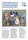PIN (2025) GESI Climate Vulnerability and Resilience Assessment - overview