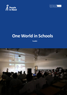 PIN (2025) One World in Schools Toolkit - overview