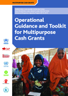 UNHCR, CALP,  DRC, OCHA, StC, WFP (2015) Operational Guidance and Toolkit for MPC Grants - overview