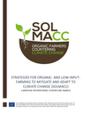 SOLMACC (2018) STRATEGIES FOR ORGANIC AND LOW-INPUT FARMING TO MITIGATE AND ADAPT TO CLIMATE CHANGE - overview