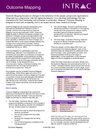 INTRAC (2015) Outcome Mapping - overview