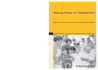 Helvetas (2007) Sharing power for development: Experiences in Local Governance and Decentralisation - overview