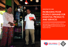 PIN (2018) Good Practice Guide: Increasing Poor People's Demand for Essential Products and Services - overview