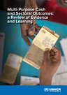 UNHCR (2018) Multi-Purpose Cash and Sectoral Outcomes: Review of Evidence and Learning - overview