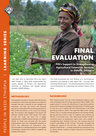 PIN (2014) Final evaluation of agricultural extension services in SNNPR Ethiopia - overview