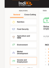 PIN (2019) IndiKit: Guidance on Employment Indicators - overview