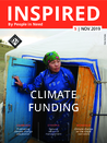 PIN (2019) INSPIRED: Climate change and climate funds (issue 5) - overview