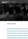 FSC (2020) Programme & Operations Guidance - overview