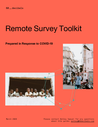 60 Decibels (2020) Remote Survey Toolkit - overview