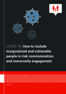 RCCE (2020) How to include vulnerable people in risk communication and community engagement - overview