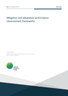 GCF (2018) Mitigation and adaptation performance measurement frameworks - overview