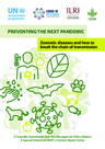 UNEP (2020) Preventing the next pandemic - overview