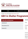 Global Shelter Cluster (2018) Site planning - Guidance to Reduce the Risk of Gender-Based Violence - overview