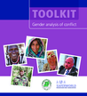 SAFERWORLD (2016) Gender Analysis of Conflict Toolkit - overview