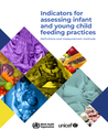 WHO (2021) Indicators for assessing infant and young child feeding practices - overview