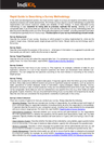 PIN (2018) Rapid Guide to Describing Survey Methodology - overview