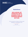 IASC (2019) Inclusion of Persons with Disabilities in Humanitarian Action - overview