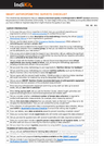 PIN (2017) Quality Standard Checklist for Conducting SMART Anthropometric Surveys   - overview