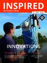 PIN (2021) INSPIRED: Innovations (Issue 7) - overview