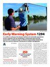 PIN (2021) Early Warning System in Cambodia - overview