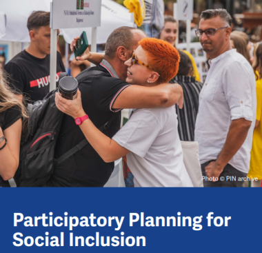 2025 Participatory Planning for Social Inclusion (PPSI)